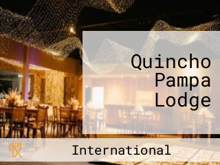 Quincho Pampa Lodge