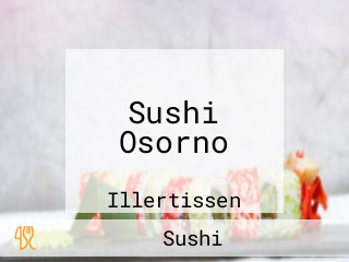 Sushi Osorno