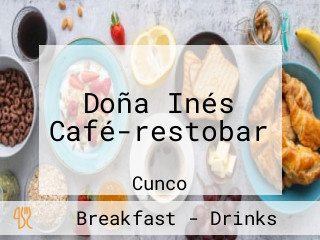 Doña Inés Café-restobar