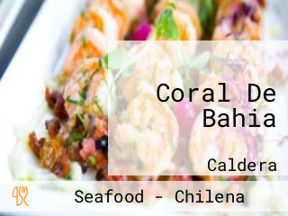 Coral De Bahia