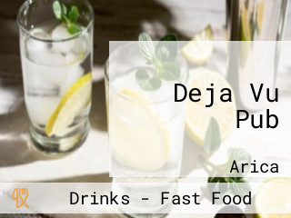 Deja Vu Pub