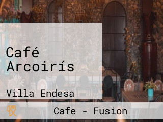 Café Arcoirís