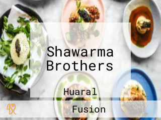 Shawarma Brothers