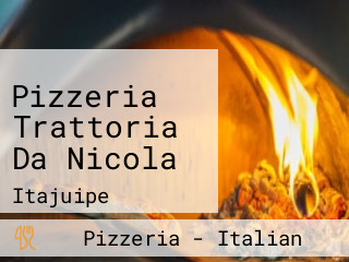 Pizzeria Trattoria Da Nicola