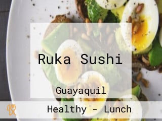 Ruka Sushi