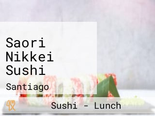 Saori Nikkei Sushi