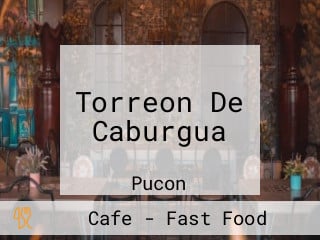 Torreon De Caburgua