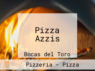 Pizza Azzis