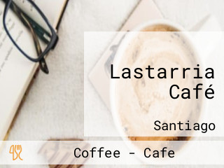 Lastarria Café