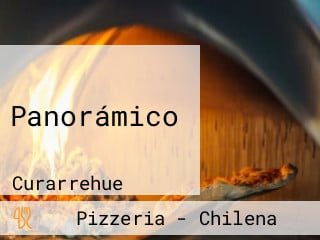 Panorámico