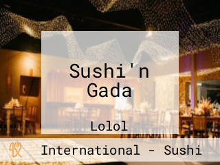Sushi'n Gada