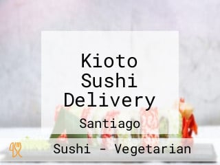 Kioto Sushi Delivery