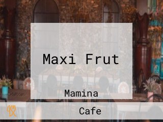 Maxi Frut