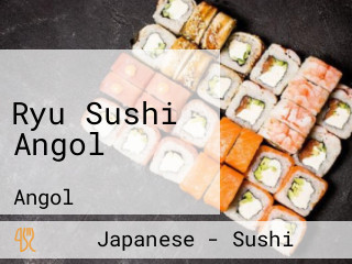 Ryu Sushi Angol