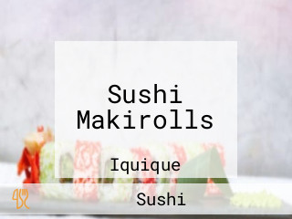 Sushi Makirolls