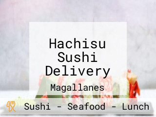 Hachisu Sushi Delivery