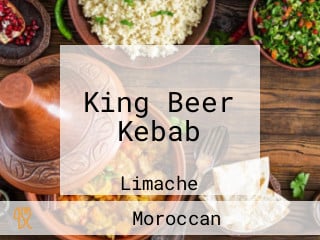 King Beer Kebab