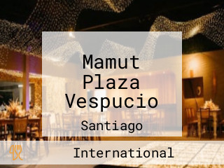 Mamut Plaza Vespucio