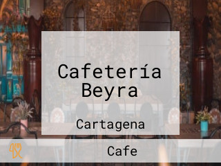 Cafetería Beyra