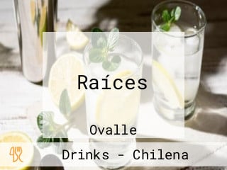 Raíces