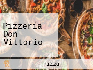 Pizzería Don Vittorio