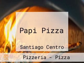 Papi Pizza