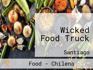 Wicked Food Truck