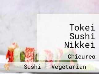 Tokei Sushi Nikkei