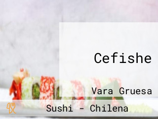 Cefishe