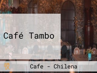 Café Tambo