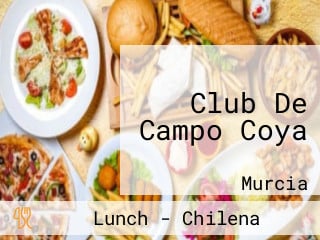 Club De Campo Coya