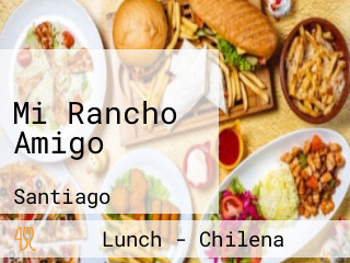 Mi Rancho Amigo