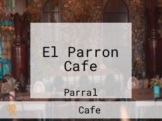 El Parron Cafe