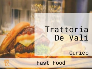 Trattoria De Vali