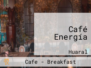 Café Energía