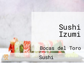 Sushi Izumi