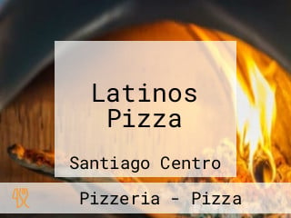 Latinos Pizza