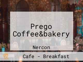 Prego Coffee&bakery