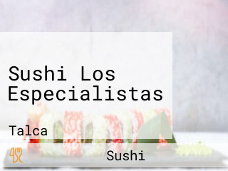 Sushi Los Especialistas