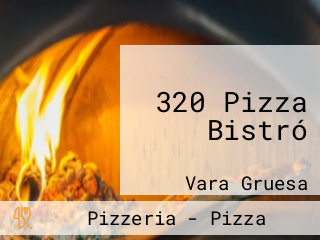 320 Pizza Bistró