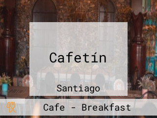 Cafetín