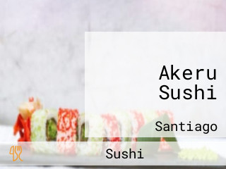 Akeru Sushi