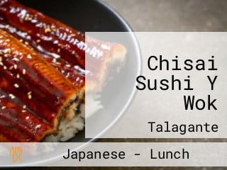 Chisai Sushi Y Wok