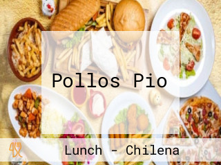 Pollos Pio