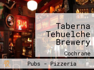 Taberna Tehuelche Brewery