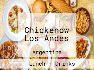 Chickenow Los Andes