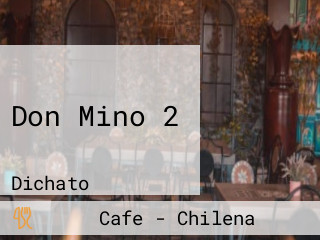 Don Mino 2