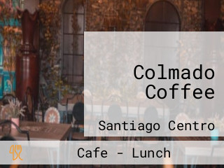 Colmado Coffee