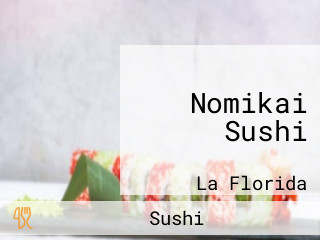 Nomikai Sushi