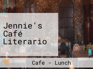 Jennie's Café Literario